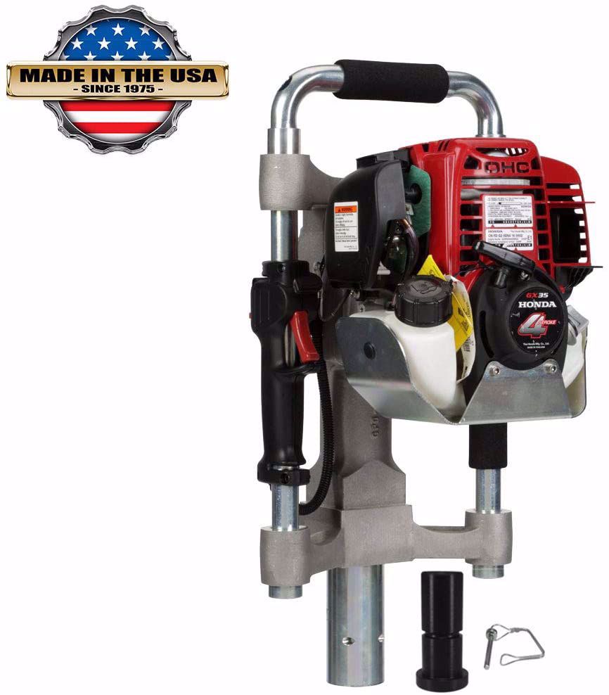 GPD30 Rhino Pro Gas Powered Post Driver Large Selection at Power
