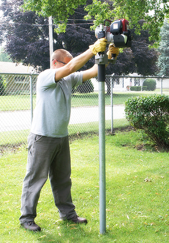 GPD40 Rhino Fence Pro Gas Powered Post Driver Large Selection at