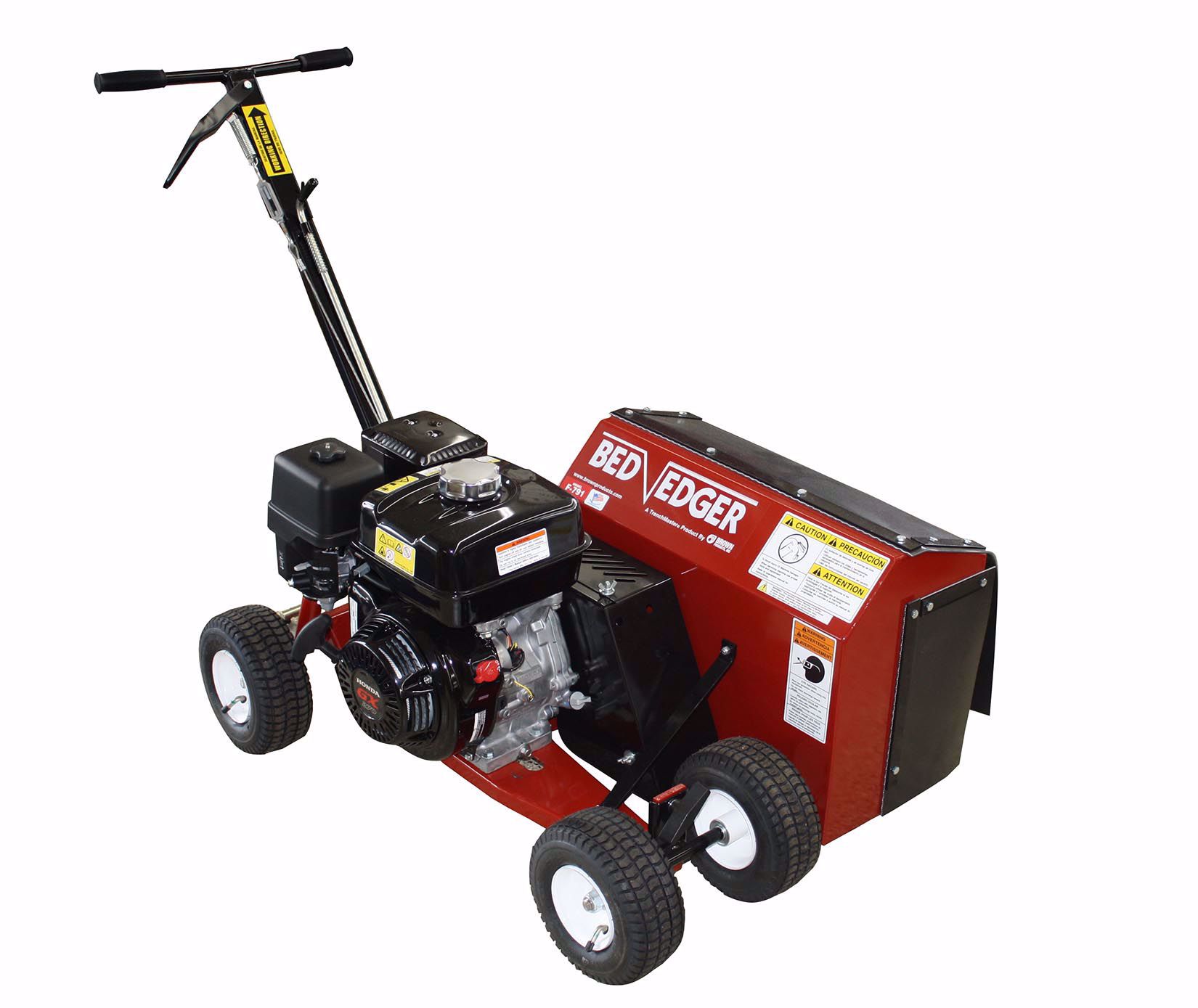 F791H9.0 Brown Steerable Bededger Large Selection at Power Equipment