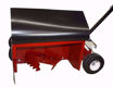 landscapers, soil, digging, trench, roots, stumps, edging