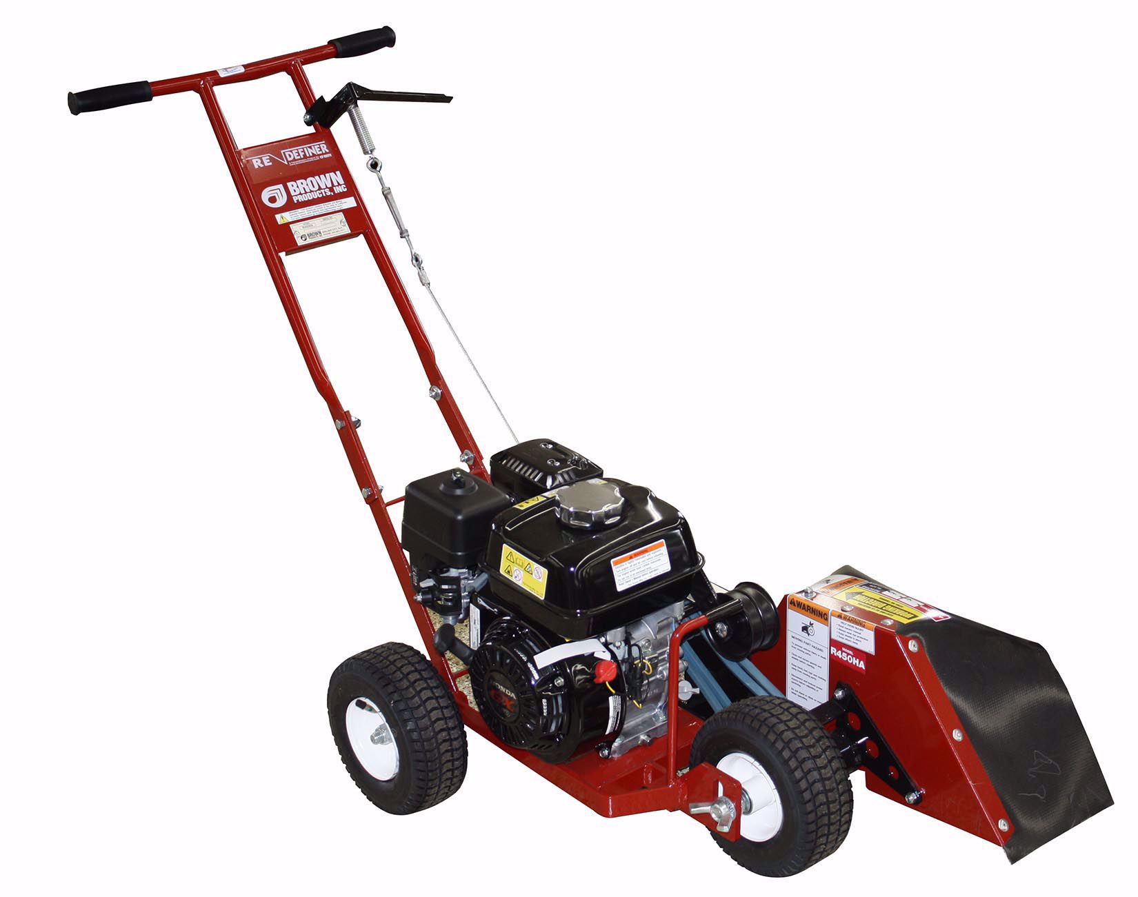 R450HA Brown Redefiner Large Selection at Power Equipment Warehouse