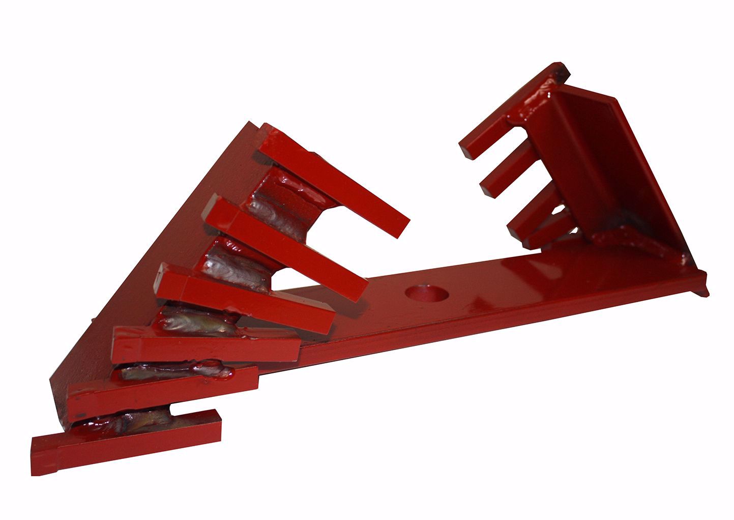 702107 6" Brown Bededger Rotor Large Selection at Power Equipment