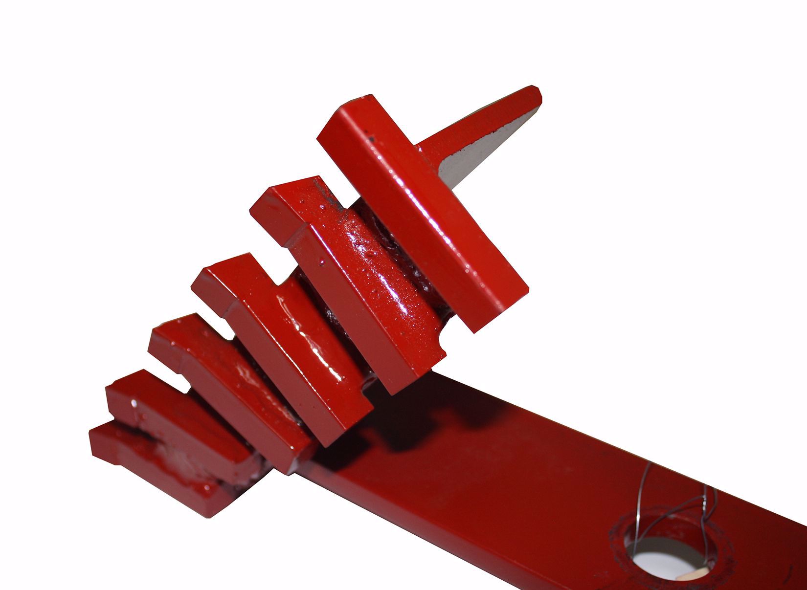 70289 4" Brown Bededger Rotor Large Selection at Power Equipment