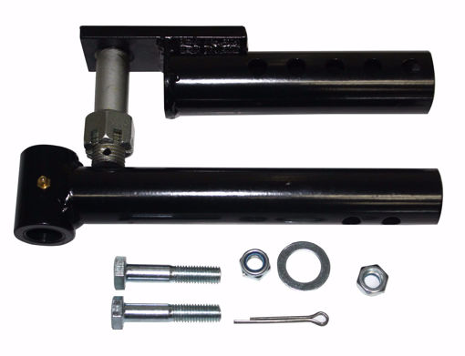 Picture of JW-FOREARM Jungle Jim BLACK ADJUSTABL FOREARM SECTION