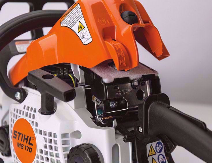 MS 162 Stihl Chainsaw | Large Selection at Power Equipment Warehouse ...