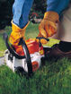 Stihl, chainsaws, tree cutting