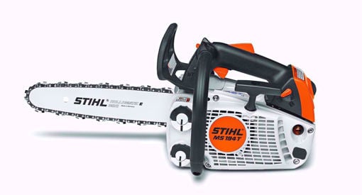 MS 194 T STIHL Professional In-Tree Chainsaw