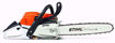 Stihl, chainsaws, tree cutting