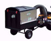 tow vacs, mounted lawn vacs