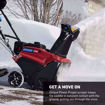 snow, winter, shoveling, snow removal
