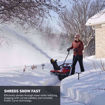 snow, winter, shoveling, snow removal