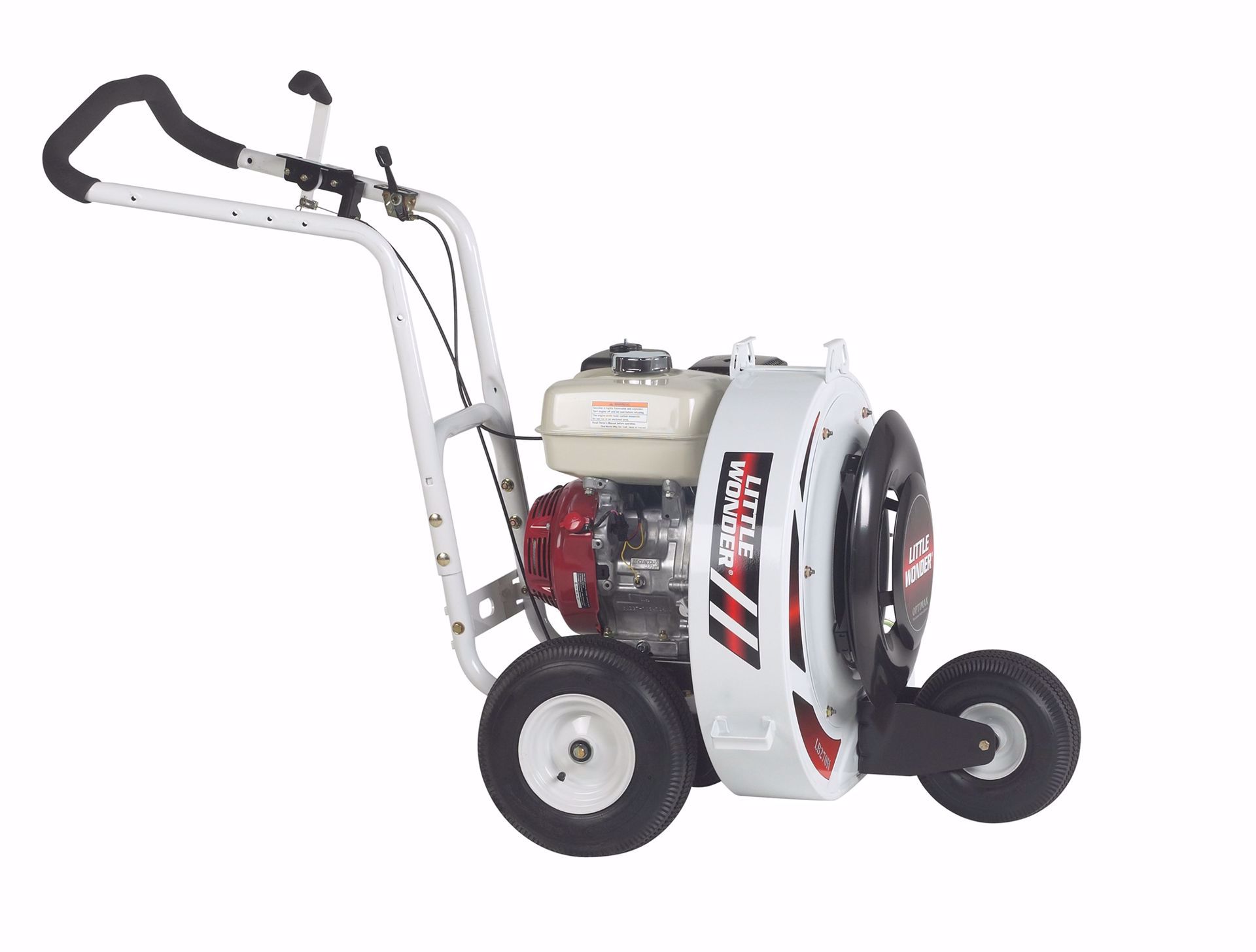 Little Wonder Optimax Blower walk behind blower Call Power
