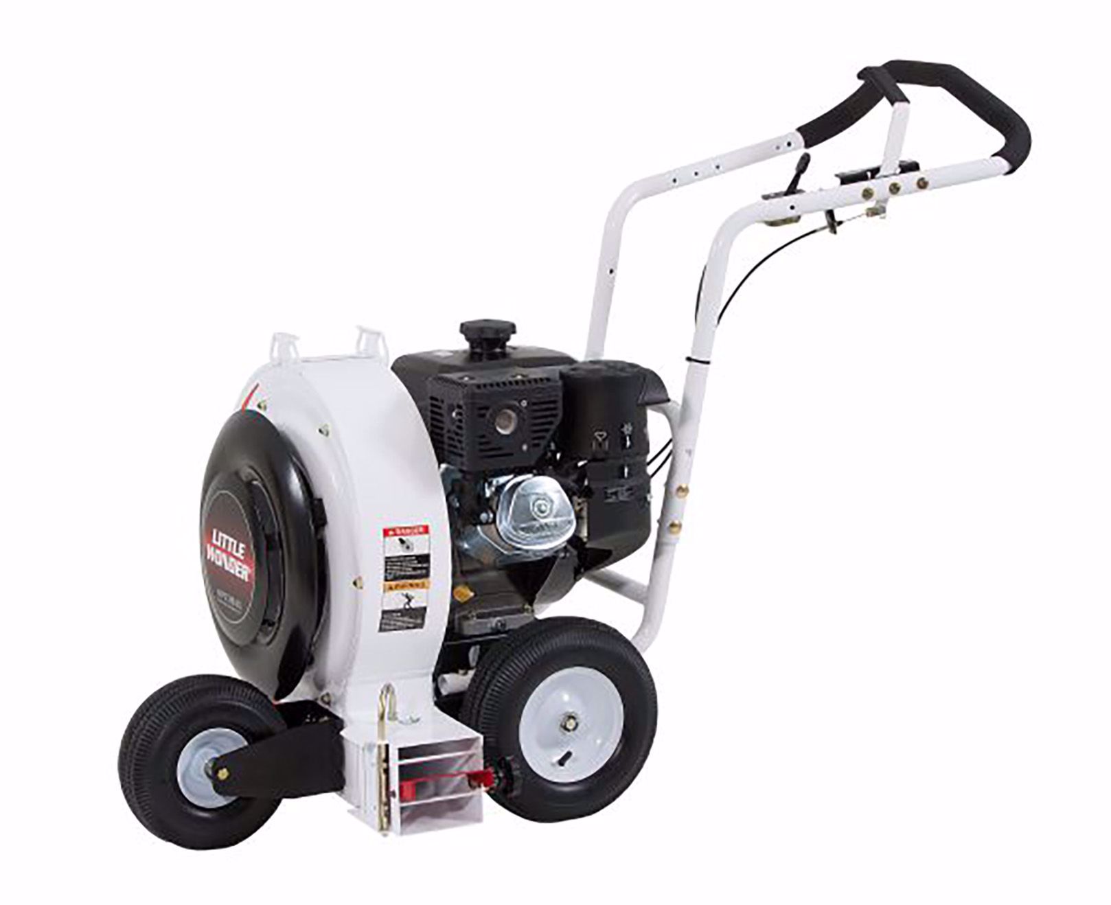 Little Wonder Optimax Blower walk behind blower Call Power