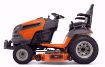riding mowers, Husqvarna, lawn tractors