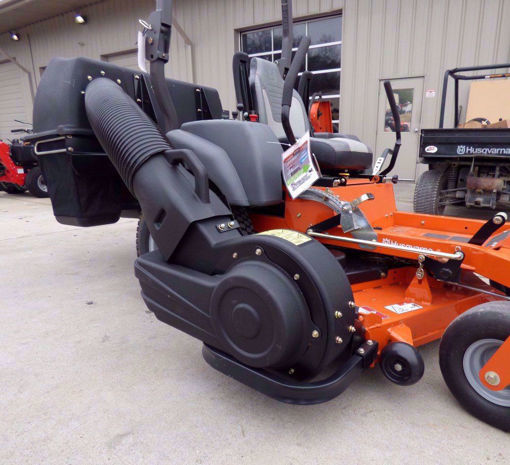 Blower Bagger Husqvarna Zero Turn Models Universal Lawn Mower