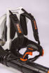 blowers, stihl, back pack, leaves, grass,