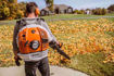 blowers, stihl, back pack, leaves, grass,