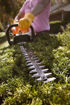 Stihl, hedge trimmers