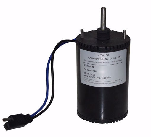 Picture of 7505P Jrco 7505 JRCO SPREADER HEAVY DUTY 12V MOTOR