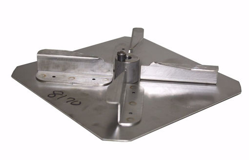 Picture of 8170 Jrco 8170 JRCO SPREADER STAINLESS STEEL FAN 4 BLADES