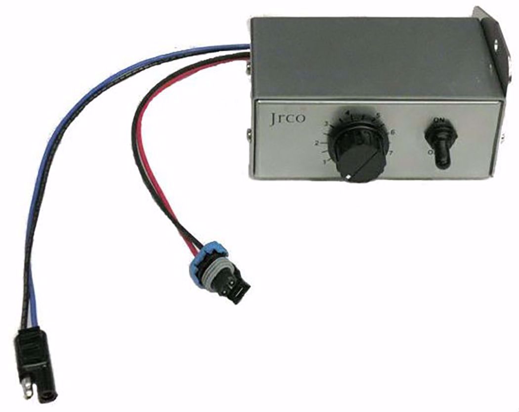7964P Jrco 7964 JRCO SPREADER ELECTRONIC SPEED CONTROL. Power Equipment