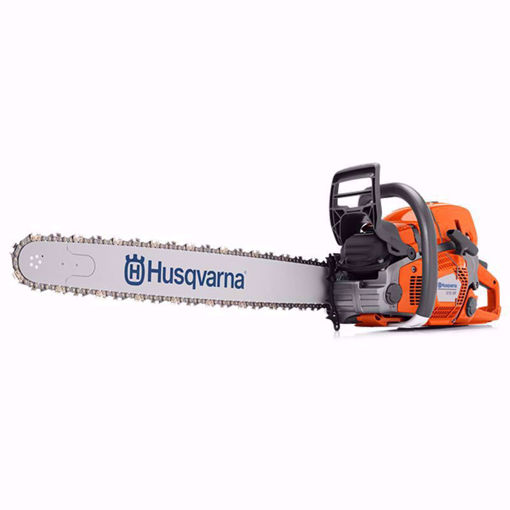 Husqvarna, chainsaws