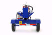 log splitter, cutting, wood, logs, clearing