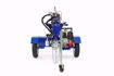 log splitter, cutting, wood, logs, clearing