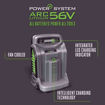 lithium battery, lithium battery charger, EGO, battery power lawn equipment