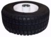 Picture of 702-50C Brown (TRE) Wheel, W/Pnuematic Tire, 5/8" BEARING