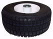 Picture of 702-50C Brown (TRE) Wheel, W/Pnuematic Tire, 5