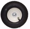 Picture of 702-50C Brown (TRE) Wheel, W/Pnuematic Tire, 5/8" BEARING