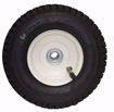 Picture of 702-50C Brown (TRE) Wheel, W/Pnuematic Tire, 5