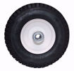 Picture of 702-50C Brown (TRE) Wheel, W/Pnuematic Tire, 5