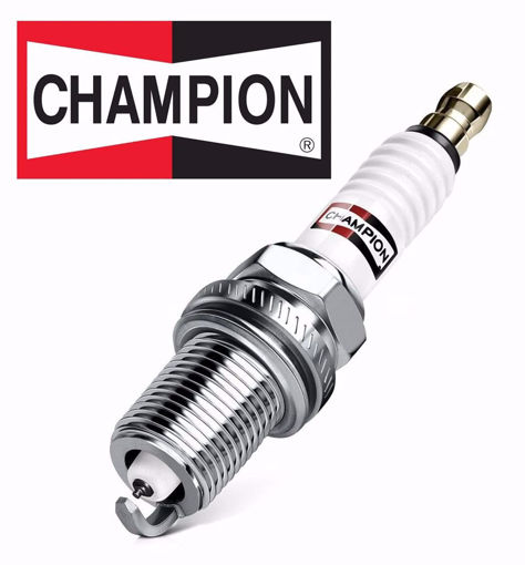 Picture of Champion Spark Plugs