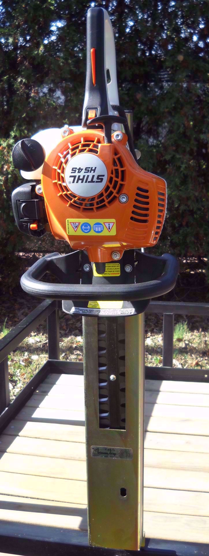 Trimmertrap Hedgr Trimmer Rack Large Selection at Power Equipment Warehouse. Power Equipment
