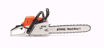 Stihl, chainsaws, tree cutting