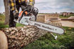 Stihl, chainsaws, tree cutting