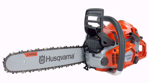 Chain Saw, Husqvarna, 550XP