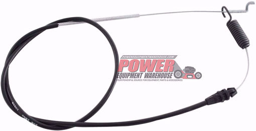 Picture of 105-1844 Toro Traction Control Cable