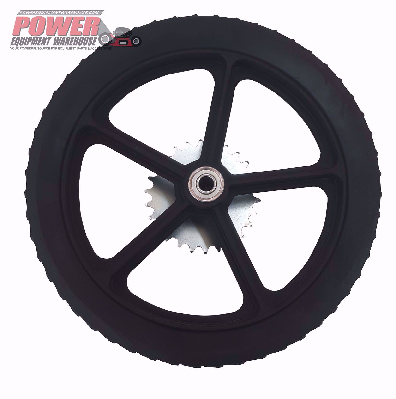 890242S Billy Goat Wheel Large Selection at Power Equipment