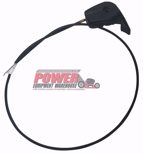 Picture of 891036 Billy Goat Throttle Cable