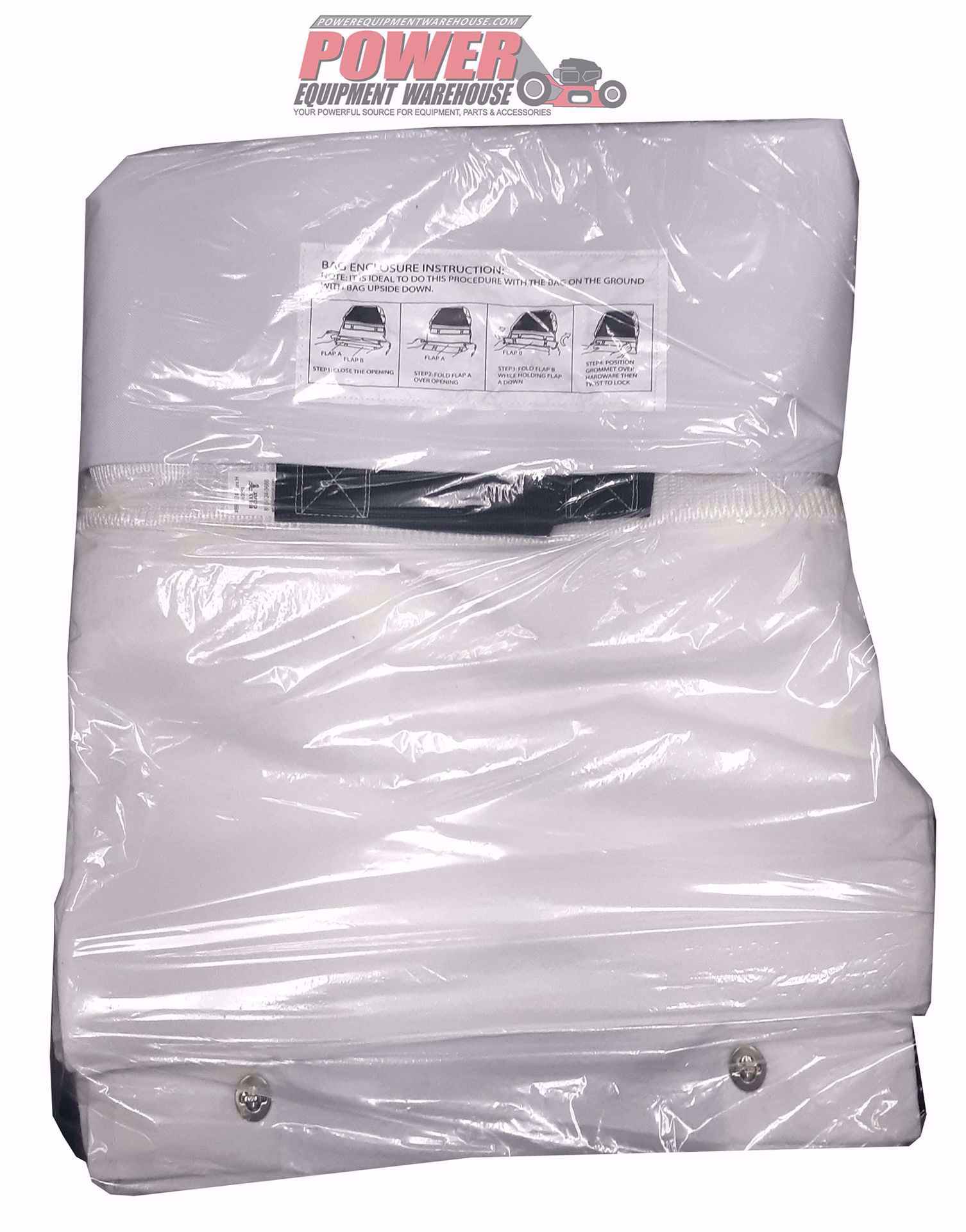 thumbnail image 2 of BILLY GOAT 891132 Standard Turf Bag – Fits KV650H, KV650SPH Models 2 of 5