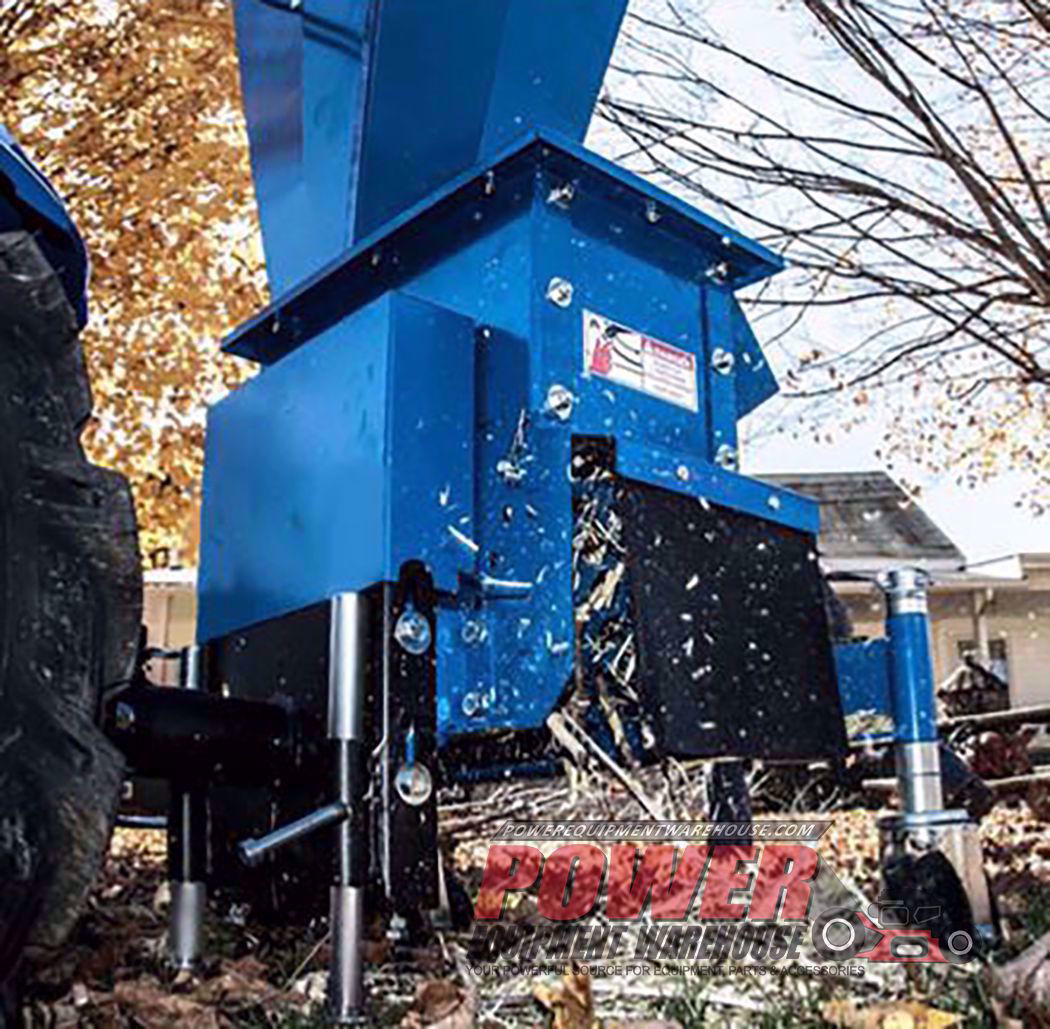 92190791 BCS PTO Chipper / Shredder Large Selection at Power