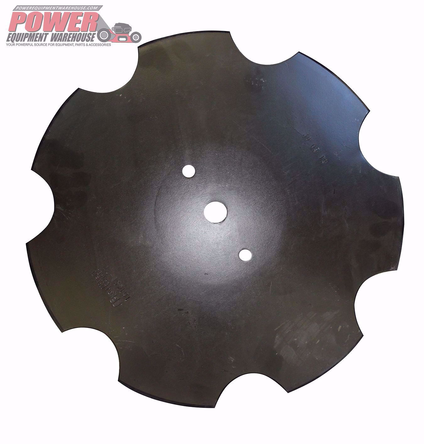 Little Wonder BedShaper Replacement Blade Large Selection at Power Equipment Warehouse 800769