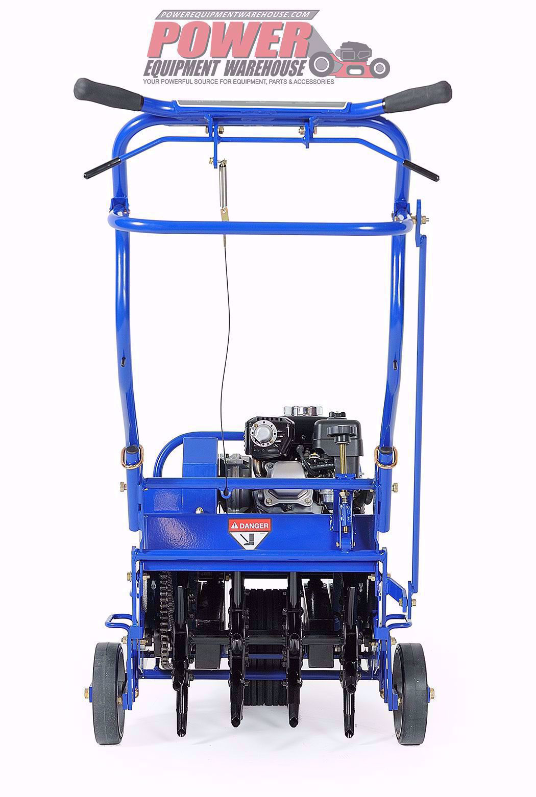 H424 Bluebird Aerator Large Selection at Power Equipment Warehouse