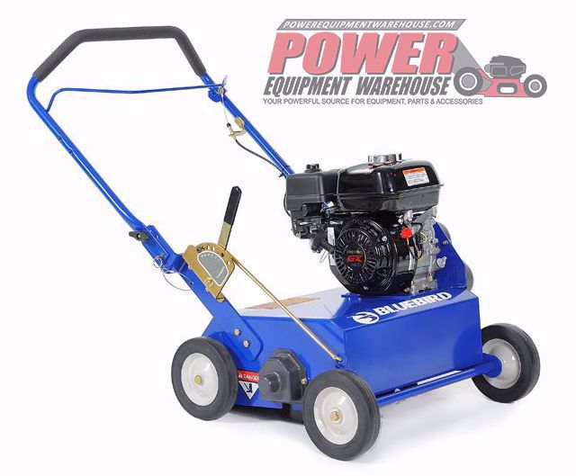 PR18H5FA 18 inch Bluebird Dethatcher Large Selection at Power