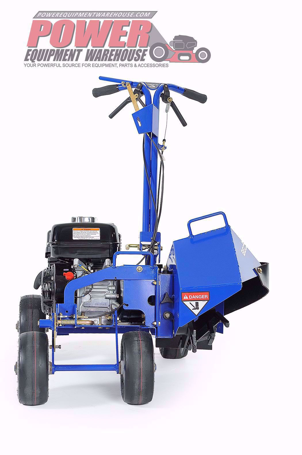 BB650 Bluebird Bed Bug Edger w/Honda engine Large Selection at Power