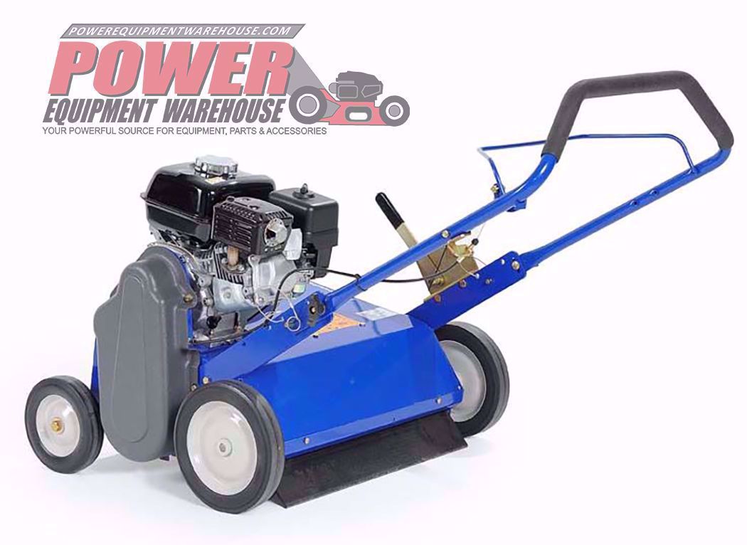 PR22H5NRA Bluebird Power Rake / Dethatcher Large Selection at Power Equipment Warehouse. Power