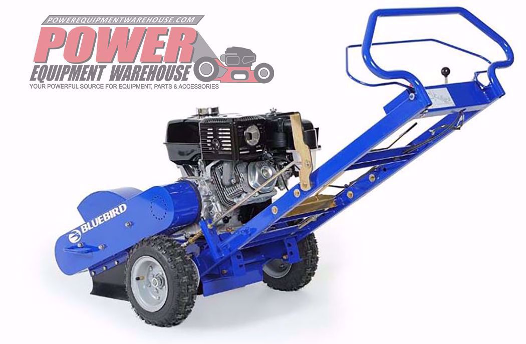 SG1314B Bluebird Stump Grinder Large Selection at Power Equipment